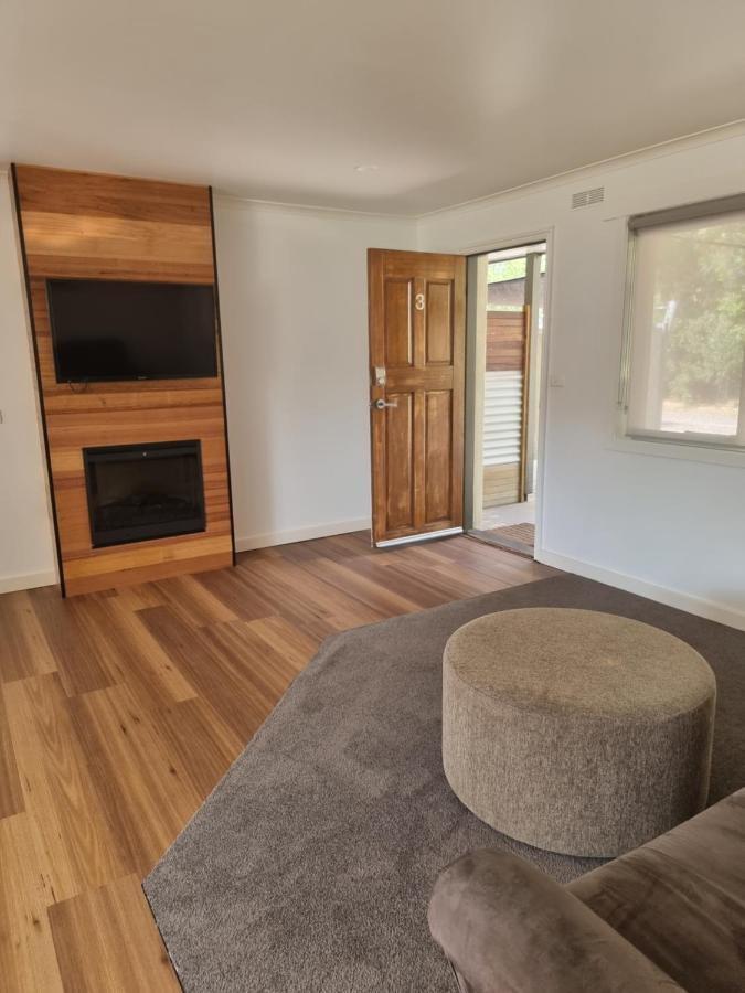 The Rocks Apartments Halls Gap Exteriér fotografie